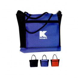 Deluxe Large Cooler Tote Promotional Custom Imprinted With Logo Deluxe Large Cooler Tote Promotional Custom Imprinted With Logo