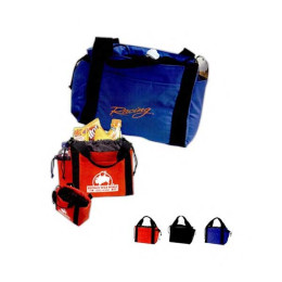 Drawstring Cooler Promotional Custom Imprinted With Logo Drawstring Cooler Promotional Custom Imprinted With Logo