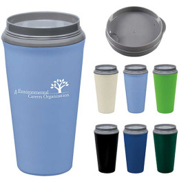 Evolve Infinity Tumbler Promotional Custom Imprinted With Logo