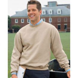 Jerzees Supersweats Cotton/Poly Crew Neck Sweatshirt