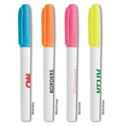 Highlighter Promotional Custom Imprinted With Logo