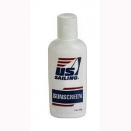 SPF 30 Lotion w/Flip Top - 1 Oz Promotional Custom Imprinted With Logo