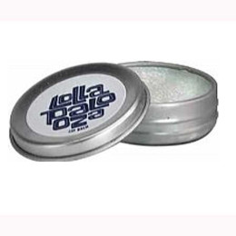 DivaZ Sparkle Lip Balm w/SPF 15 in Round Tin Promotional Custom Imprinted With Logo DivaZ Sparkle Lip Balm w/SPF 15 in Round Tin Promotional Custom Imprinted With Logo