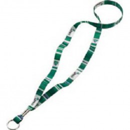 1/2 in. Economy Dye-Sublimated Lanyard with Metal Crimp and Metal Split-ring Promotional Custom Imprinted With Logo 1/2 in. Economy Dye-Sublimated Lanyard with Metal Crimp and Metal Split-ring Promotional Custom Imprinted With Logo
