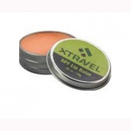 Standard Lip Balm SPF 15 - Round Metal Tin Promotional Custom Imprinted With Logo