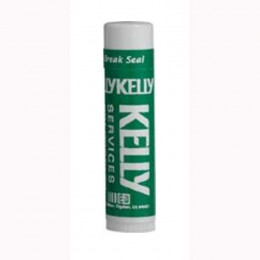 Beeswax Lip Balm White Tube Promotional Custom Imprinted With Logo