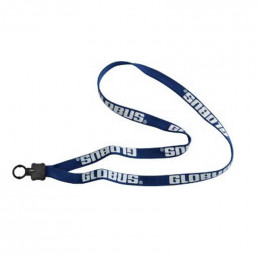 5/8 in. Shoelace with Standard O-ring Promotional Custom Imprinted With Logo 5/8 in. Shoelace with Standard O-ring Promotional Custom Imprinted With Logo