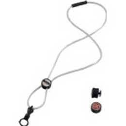 3/16 in. Glow-in-the-Dark Opaque Power Cord Promotional Custom Imprinted With Logo 3/16 in. Glow-in-the-Dark Opaque Power Cord Promotional Custom Imprinted With Logo