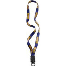 1/2 in. Recycled Dye-Sublimated Lanyard with Snap-Buckle Release and O-ring Promotional Custom Imprinted With Logo 1/2 in. Recycled Dye-Sublimated Lanyard with Snap-Buckle Release and O-ring Promotional Custom Imprinted With Logo