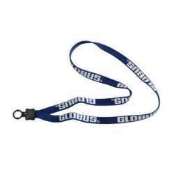 5/8 in Polyester with Snap-Buckle Release & O-ring Promotional Custom Imprinted With Logo 5/8 in Polyester with Snap-Buckle Release & O-ring Promotional Custom Imprinted With Logo