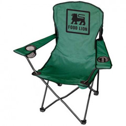Billboard Lounger Folding Chairs Promotional Custom Imprinted With Logo