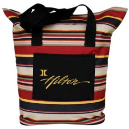 The Hatteras Insulated Tote Promotional Custom Imprinted With Logo The Hatteras Insulated Tote Promotional Custom Imprinted With Logo