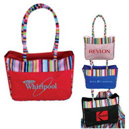 Bayview Tote Promotional Custom Imprinted With Logo