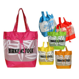 Bali Tote Promotional Custom Imprinted With Logo