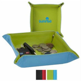 Cargo Colors Snap Tray Promotional Custom Imprinted With Logo