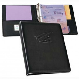 Summit 1" Ring Binder Promotional Custom Imprinted With Logo