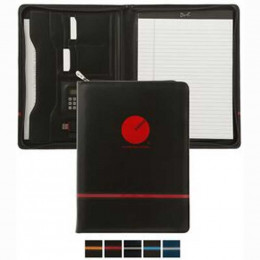 Horizon Padfolio Promotional Custom Imprinted With Logo