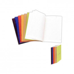 Single Meeting Notebook Promotional Custom Imprinted With Logo