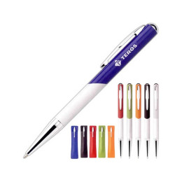 Bolero Ballpoint Promotional Custom Imprinted With Logo Bolero Ballpoint Promotional Custom Imprinted With Logo