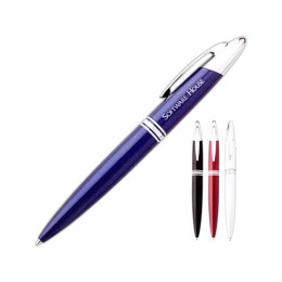 Avalon Ballpoint Promotional Custom Imprinted With Logo Avalon Ballpoint Promotional Custom Imprinted With Logo