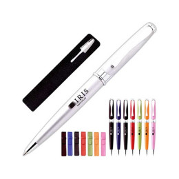 Maxine Ballpoint Promotional Custom Imprinted With Logo Maxine Ballpoint Promotional Custom Imprinted With Logo