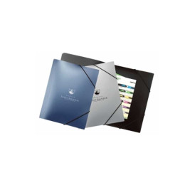 Document Case Promotional Custom Imprinted With Logo