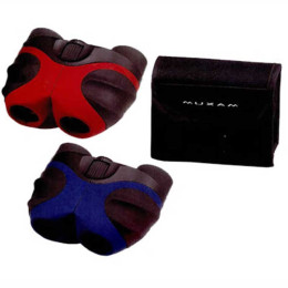 Binolux Colored Compact Binocular Promotional Custom Imprinted With Logo