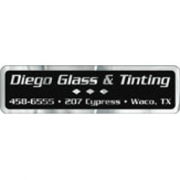 Idento Decal - 1in x 3 3/4in Promotional Custom Imprinted With Logo