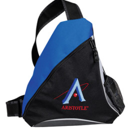 Cutie Patootie Slingpack Promotional Custom Imprinted With Logo