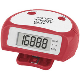 Mini Stepper Pedometer Promotional Custom Imprinted With Logo Mini Stepper Pedometer Promotional Custom Imprinted With Logo