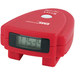 Top View Stepper Pedometer Promotional Custom Imprinted With Logo Top View Stepper Pedometer Promotional Custom Imprinted With Logo