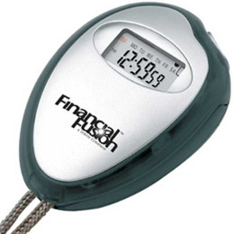 Sweda Translucent Stopwatch