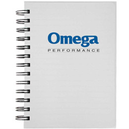 Sweda Translucent Notebook