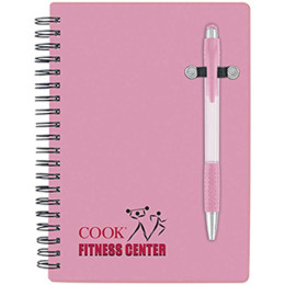 Sweda Pen-Buddy Notebook