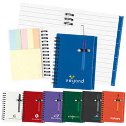 Sweda All-in-One Mini Notebook