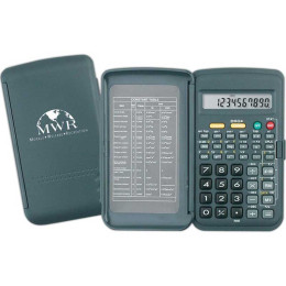 Scientific Calculator Promotional Custom Imprinted With Logo