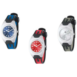 Sport Unisex Watch Promotional Custom Imprinted With Logo
