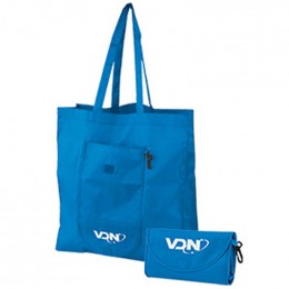 Sweda Clip-On Fold- Up Tote