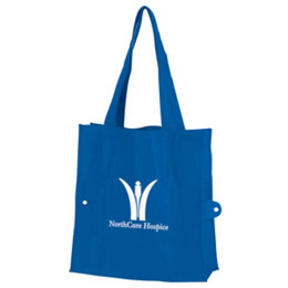 Sweda Tuck-Fold Tote Bag
