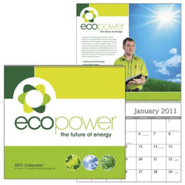 Custom Single Image Appointment Promotional Custom Imprinted With Logo