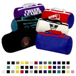 Americas Favorite Roll Bag Promotional Custom Imprinted With Logo