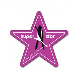 TuffMag Outdoor Magnet - Star -3.13 x 3 Promotional Custom Imprinted With Logo TuffMag Outdoor Magnet - Star -3.13 x 3 Promotional Custom Imprinted With Logo