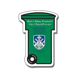 TuffMag Outdoor Magnet - 2.44 x 3.5 Promotional Custom Imprinted With Logo TuffMag Outdoor Magnet - 2.44 x 3.5 Promotional Custom Imprinted With Logo