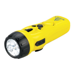 4-in-1 Turbo Radio Light Promotional Custom Imprinted With Logo 4-in-1 Turbo Radio Light Promotional Custom Imprinted With Logo