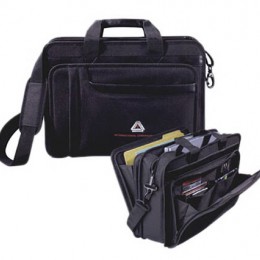 Paragon Computer Attache Promotional Custom Imprinted With Logo