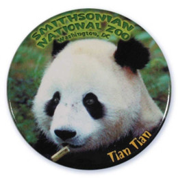 2-1/4 Round Button
