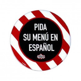 1-3/4 Round Button