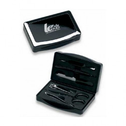 Executive Manicure Set Promotional Custom Imprinted With Logo