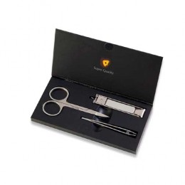 Precision Manicure Set Promotional Custom Imprinted With Logo
