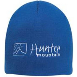 Luge Knit Beanie Cap Promotional Custom Imprinted With Logo